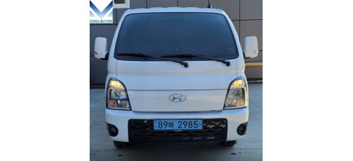 ELECTRIC HYUNDAI PORTER 2 2020-24